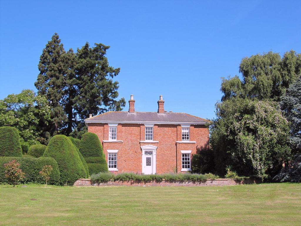 The Grange Bed & Breakfast East Barkwith Exterior foto