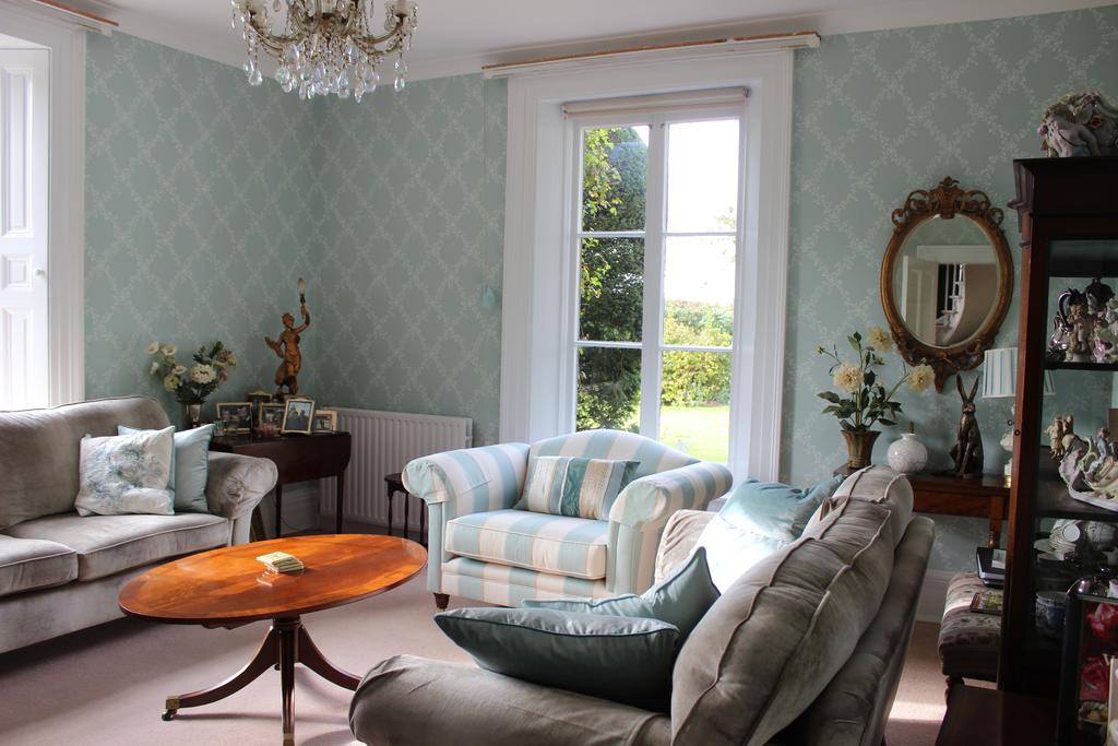 The Grange Bed & Breakfast East Barkwith Exterior foto