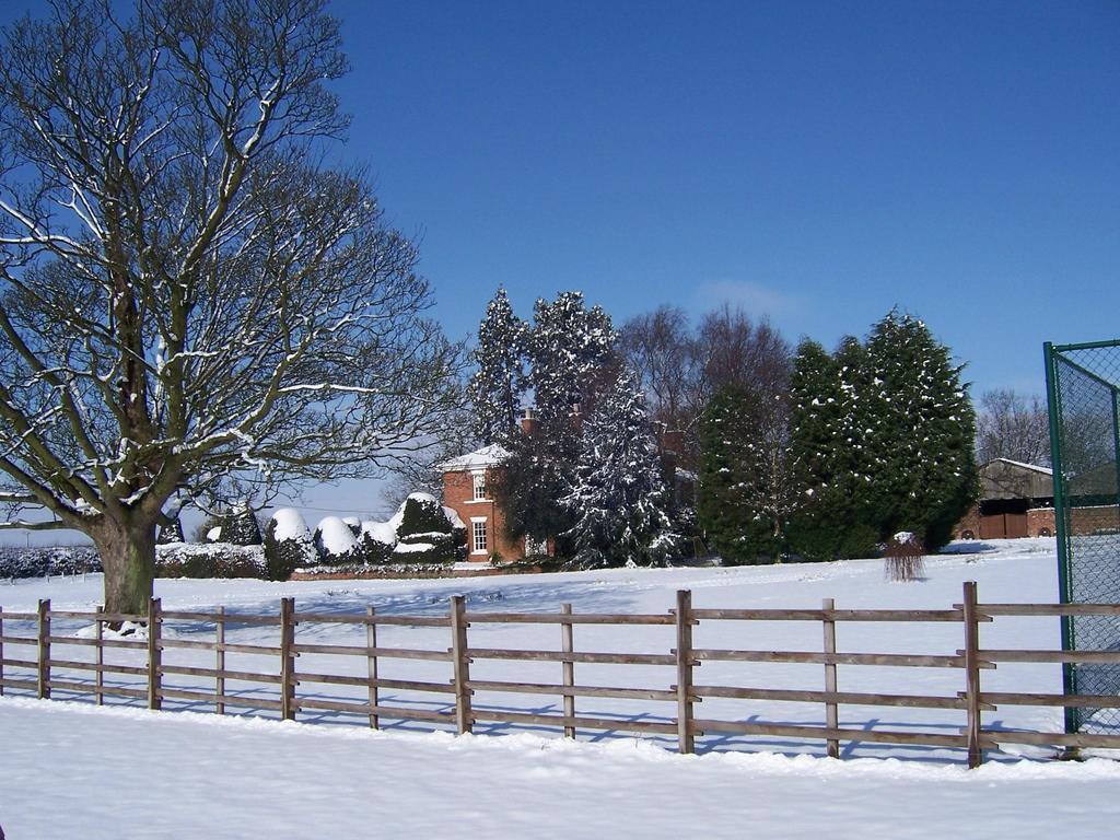 The Grange Bed & Breakfast East Barkwith Exterior foto