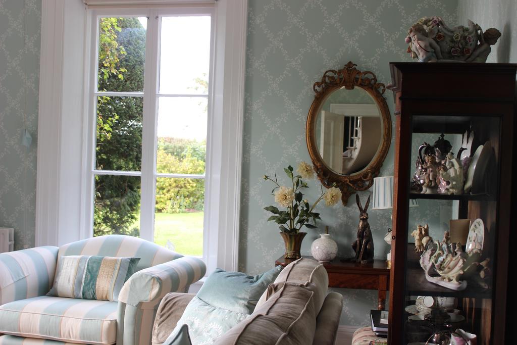 The Grange Bed & Breakfast East Barkwith Exterior foto