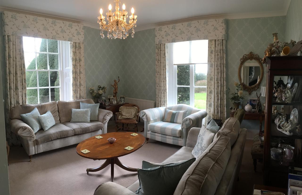 The Grange Bed & Breakfast East Barkwith Exterior foto