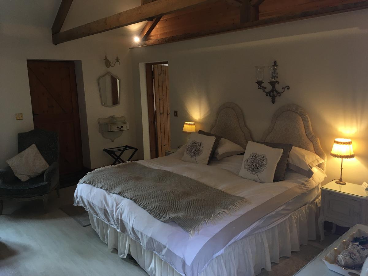 The Grange Bed & Breakfast East Barkwith Exterior foto