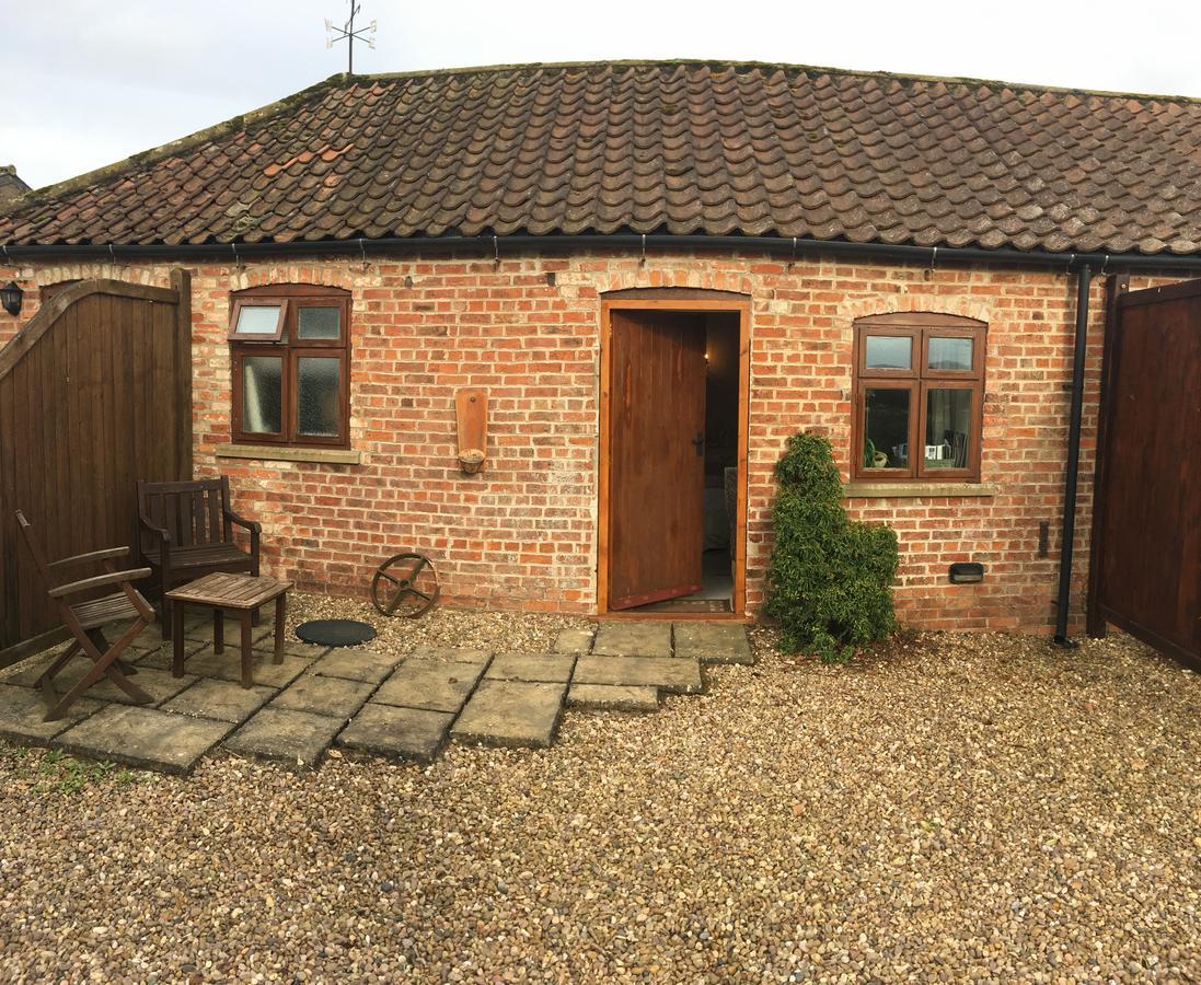 The Grange Bed & Breakfast East Barkwith Exterior foto