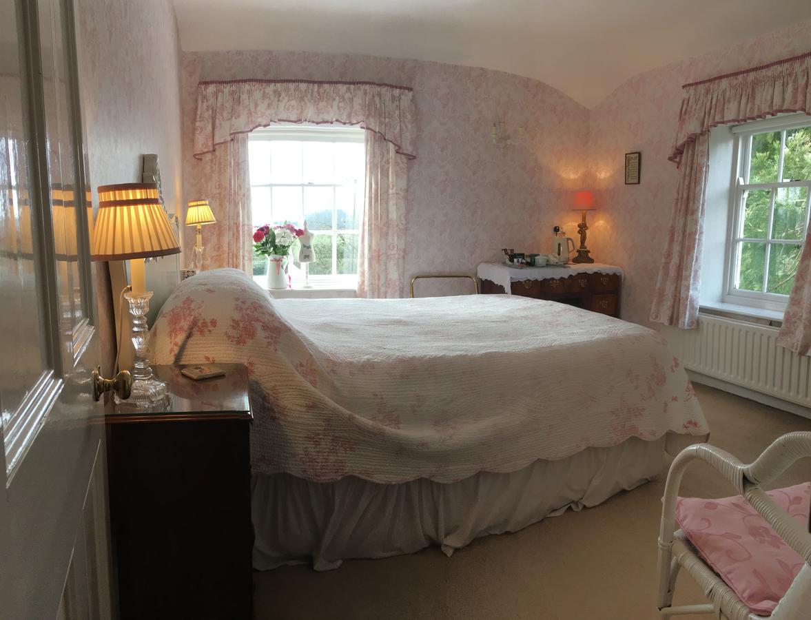 The Grange Bed & Breakfast East Barkwith Exterior foto