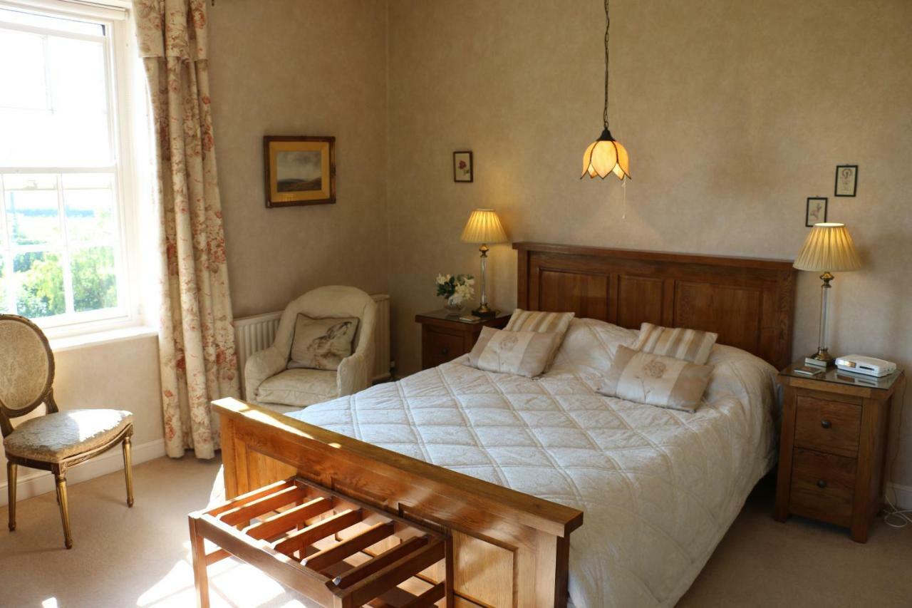 The Grange Bed & Breakfast East Barkwith Exterior foto