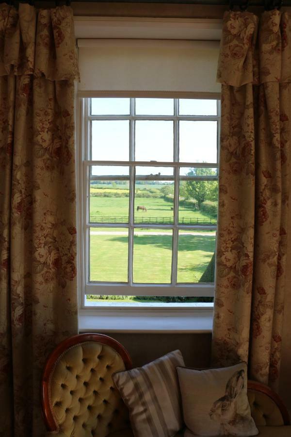 The Grange Bed & Breakfast East Barkwith Exterior foto