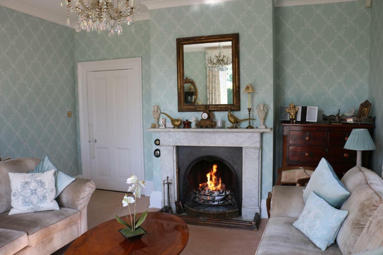 The Grange Bed & Breakfast East Barkwith Exterior foto