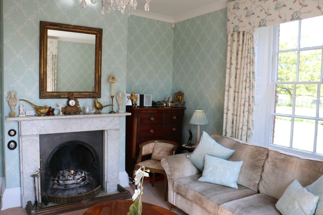 The Grange Bed & Breakfast East Barkwith Exterior foto