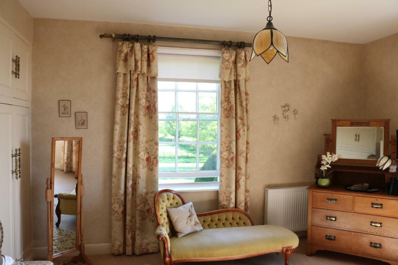 The Grange Bed & Breakfast East Barkwith Exterior foto