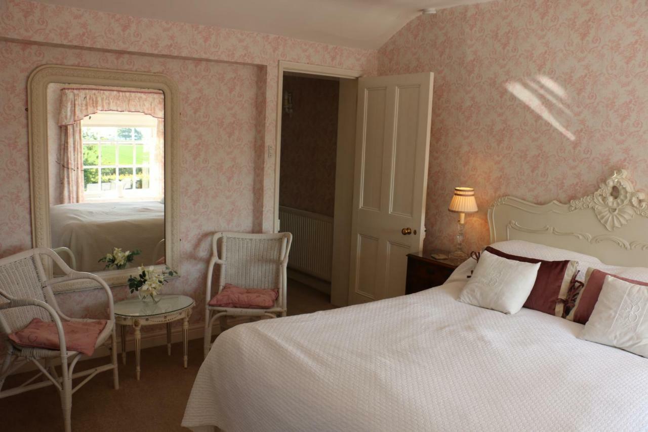 The Grange Bed & Breakfast East Barkwith Exterior foto