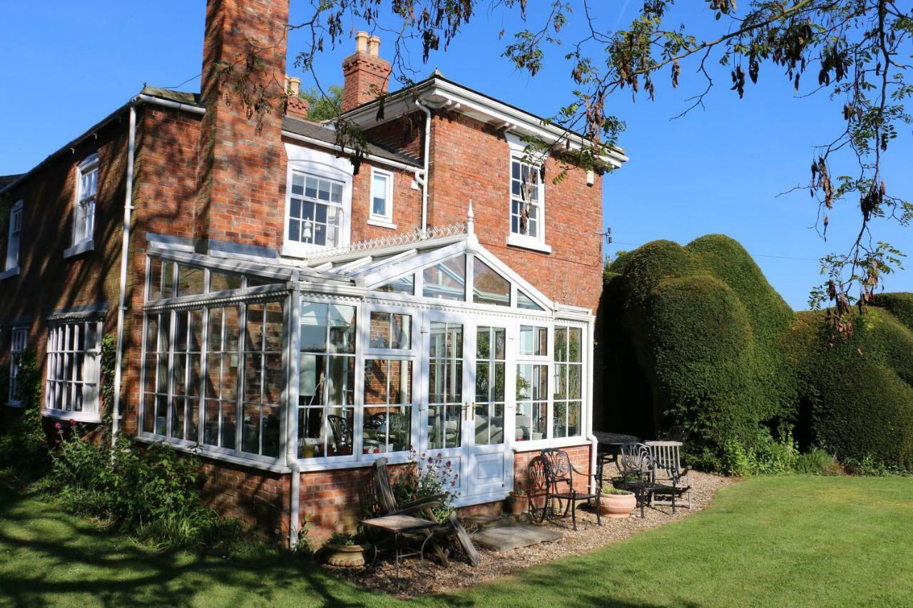 The Grange Bed & Breakfast East Barkwith Exterior foto