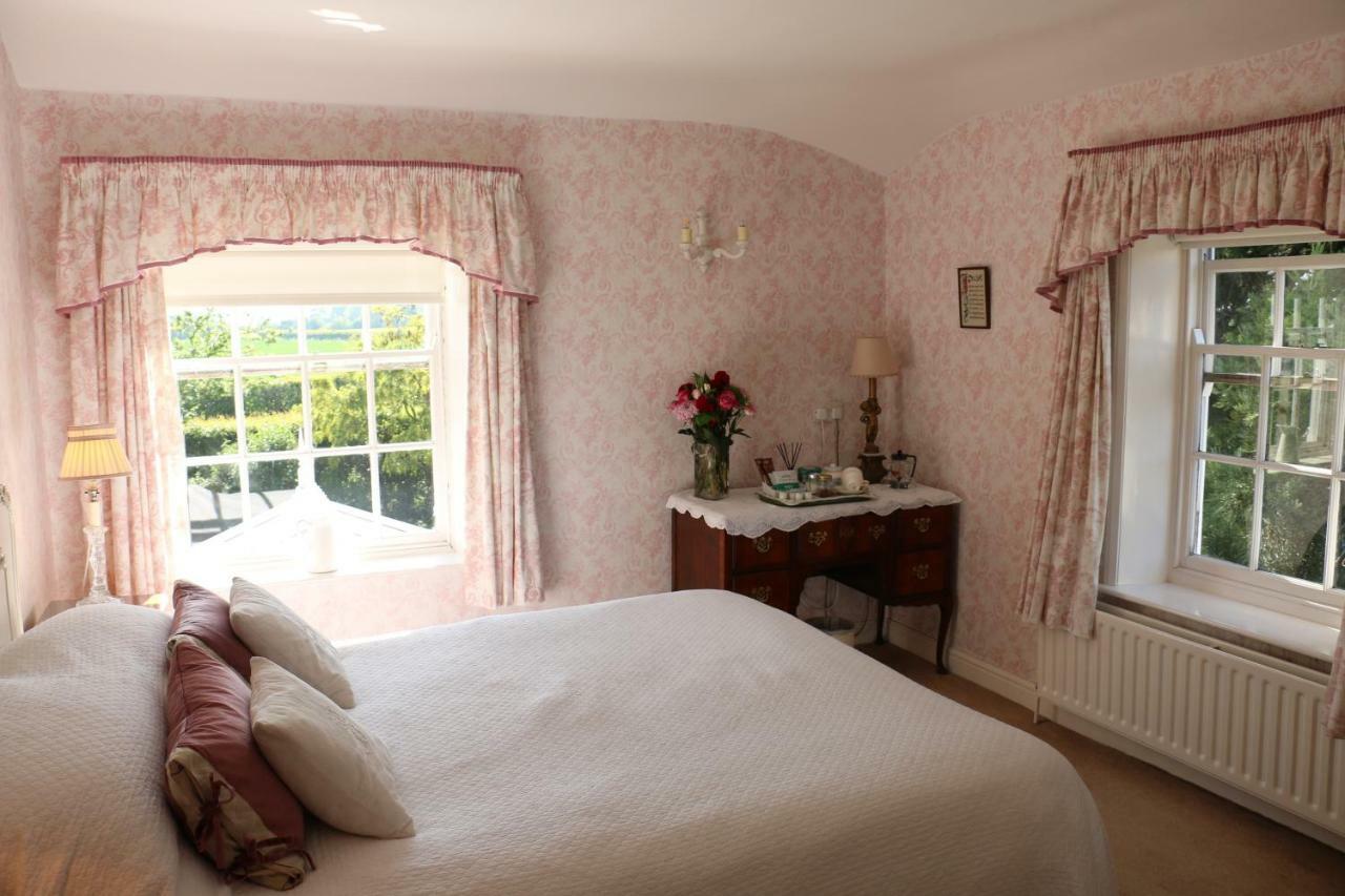 The Grange Bed & Breakfast East Barkwith Exterior foto
