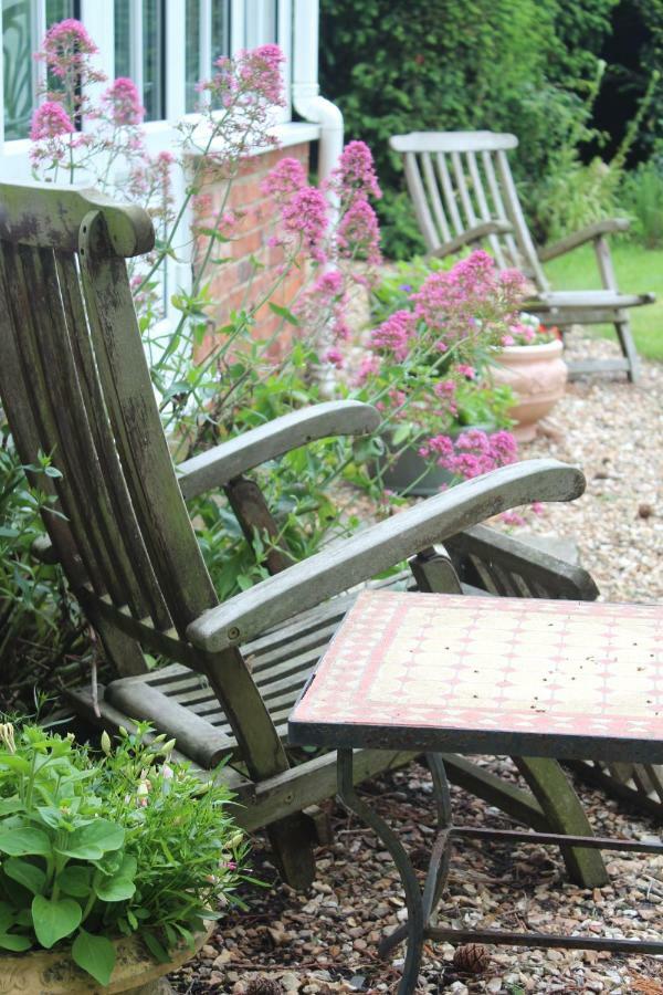 The Grange Bed & Breakfast East Barkwith Exterior foto